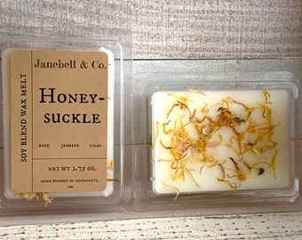 Honeysuckle Wax Tart Melt 2.75oz