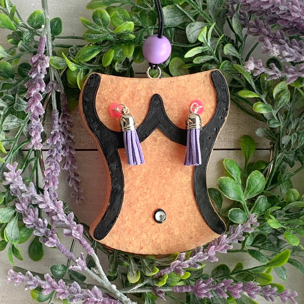 Sexy Car Air Freshener Etsy