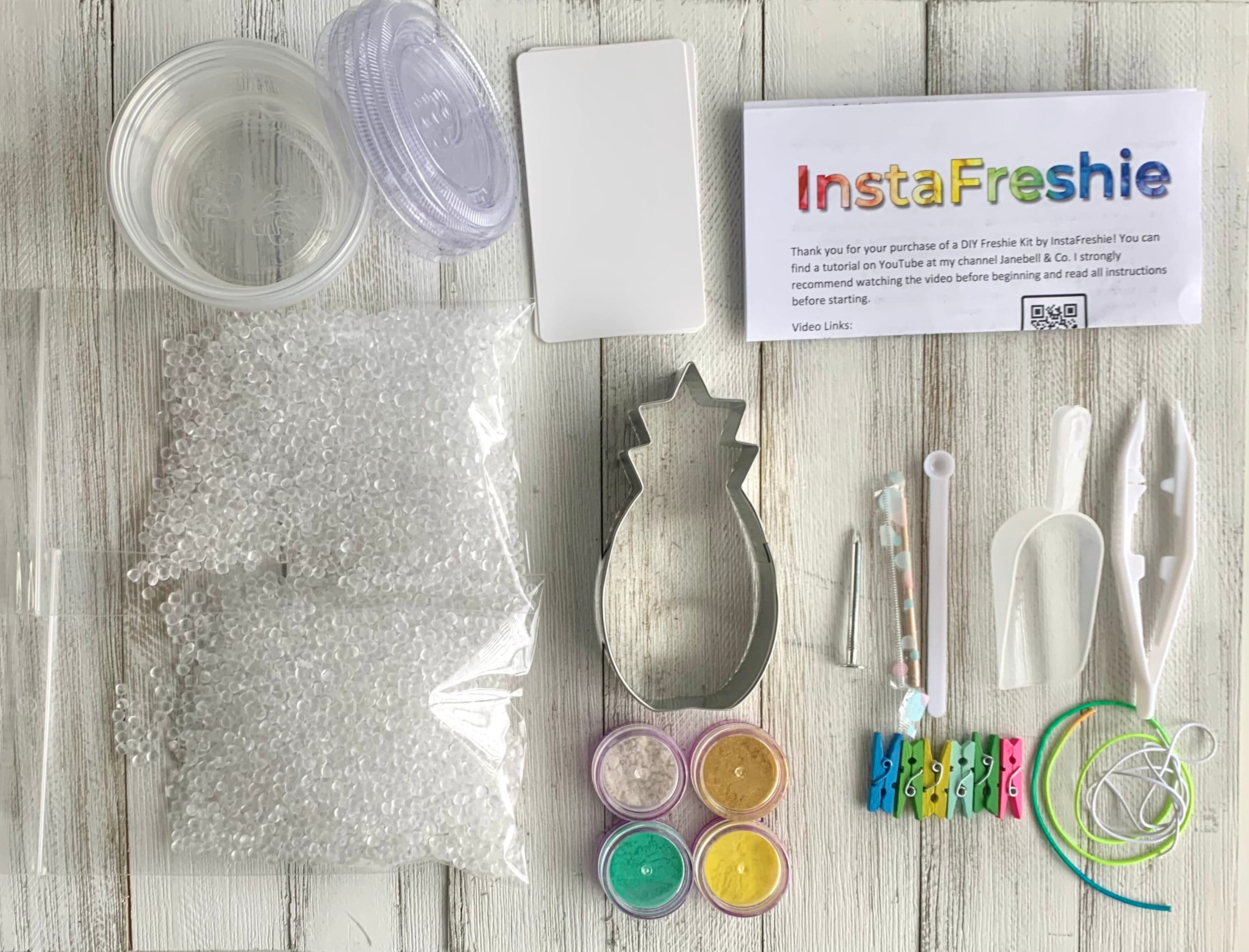 Large Freshie Starter Kit – esquaredscents