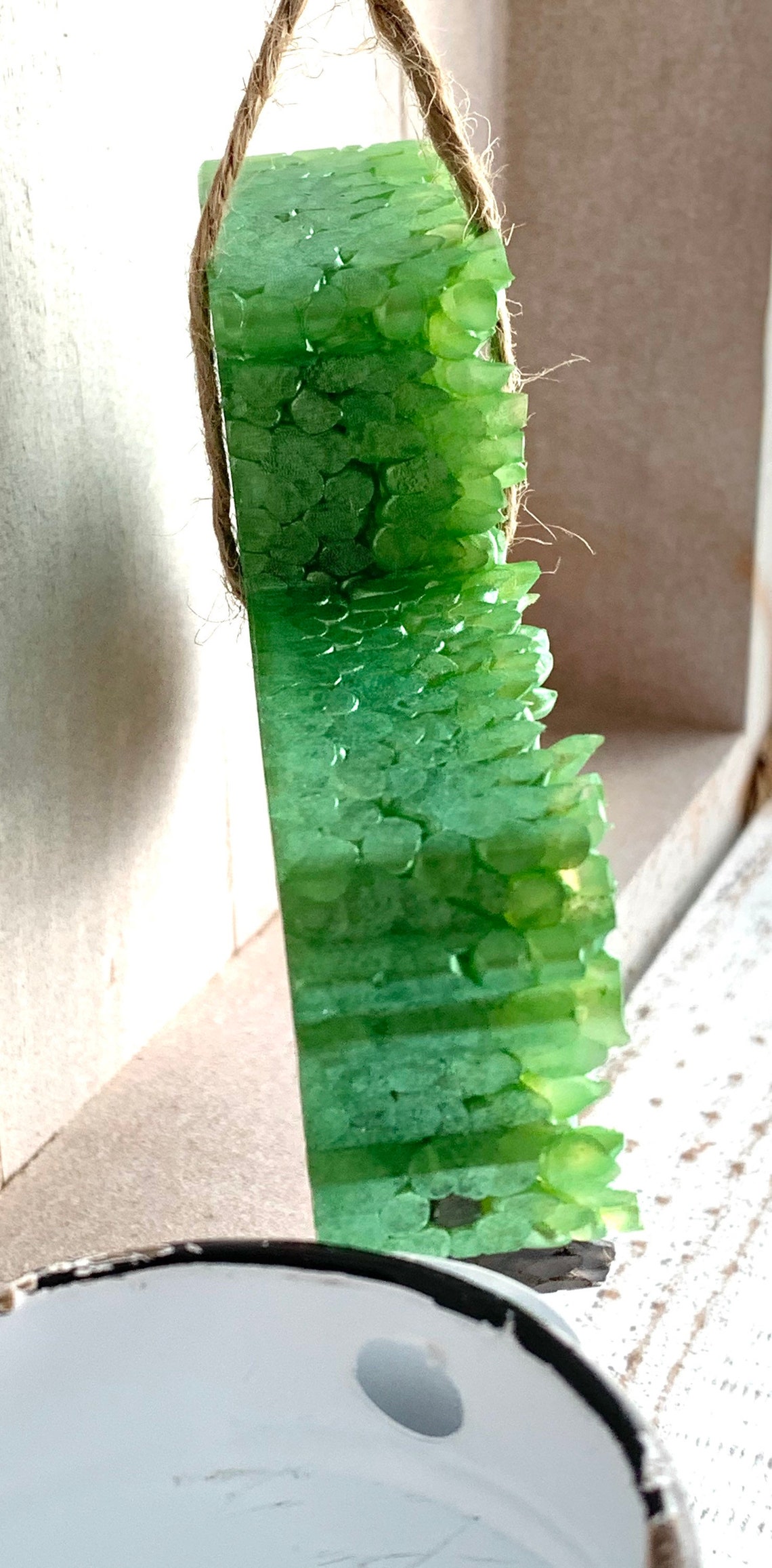 Tractor Aroma Car Air Freshie Freshener Aromie John Deere Etsy