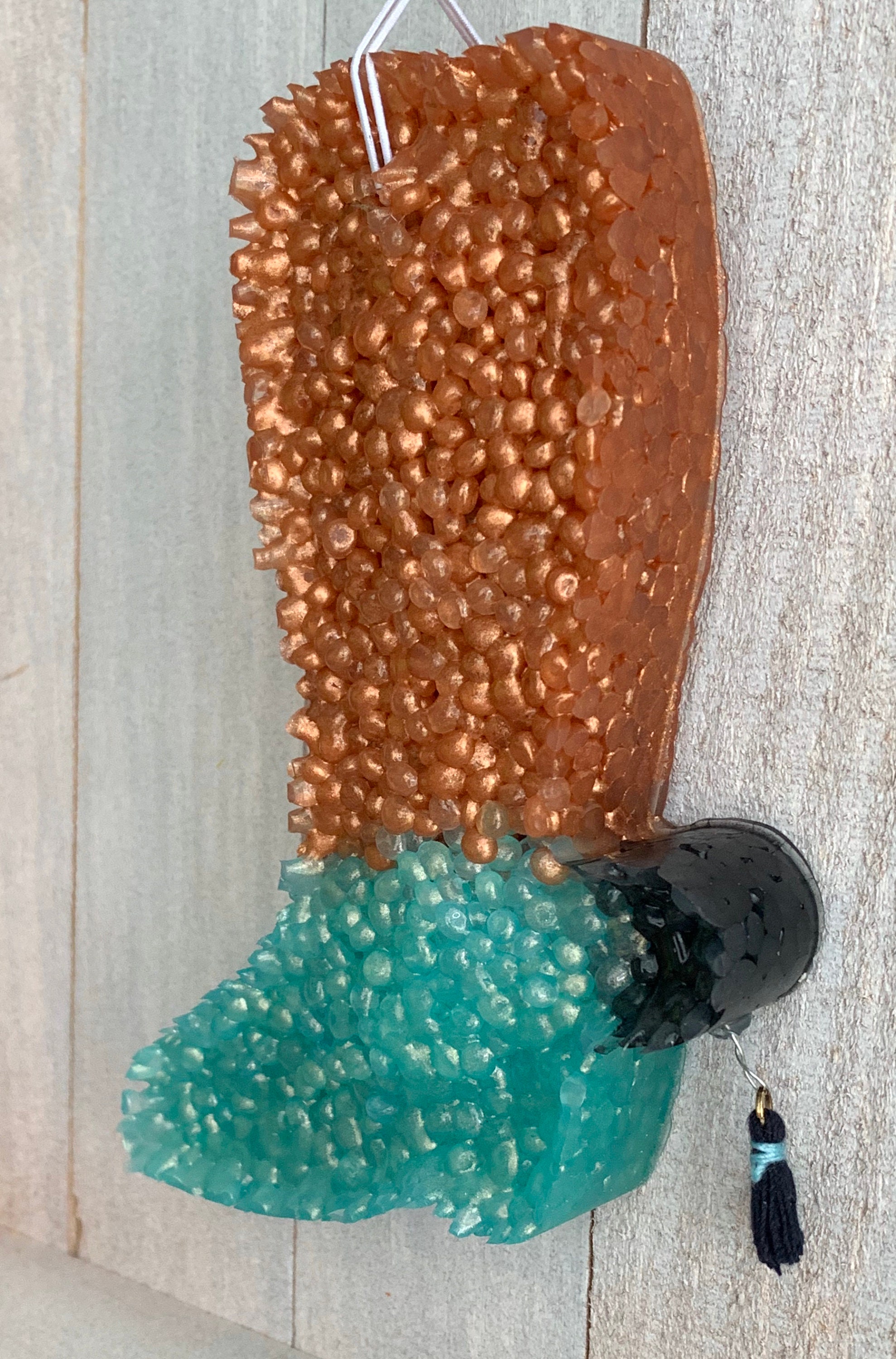 Cowboy Boot Car Air Freshie Freshener Aromie