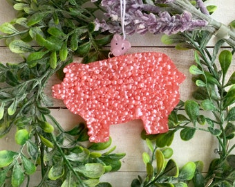 Pig Aroma Car Air Freshie Freshener Aromie