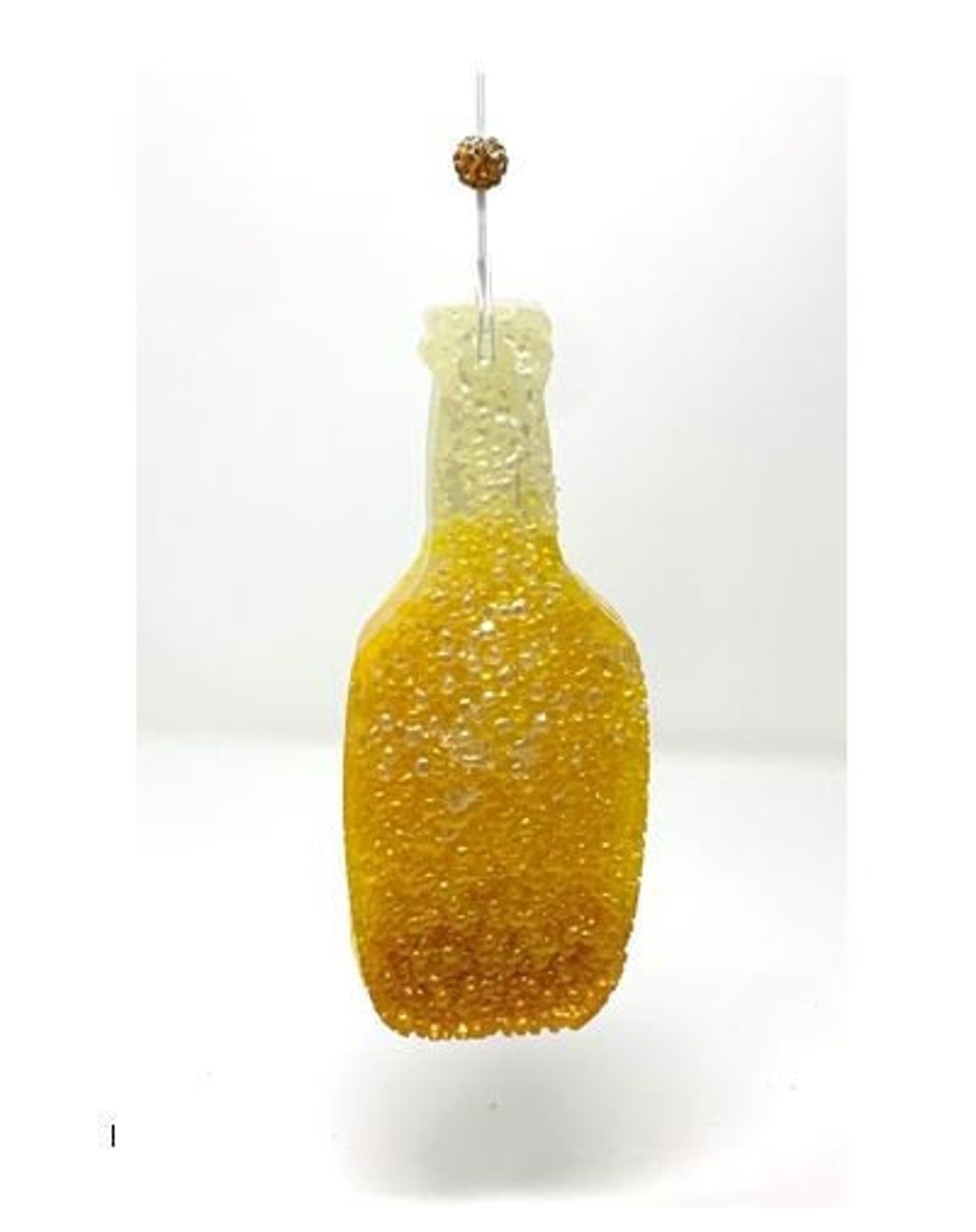 Beer Bottle Aroma Car Air Freshie Freshener Aromie Etsy