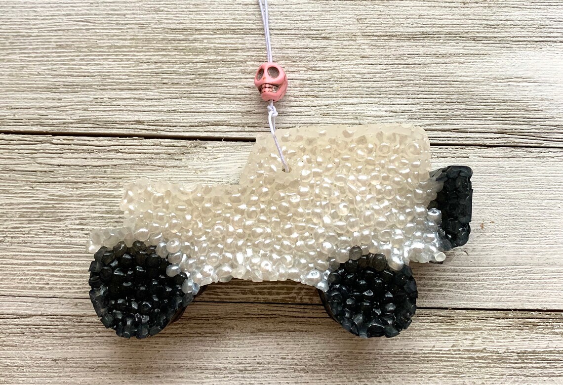 Jeep Aroma Car Air Freshie Freshener Aromie Etsy