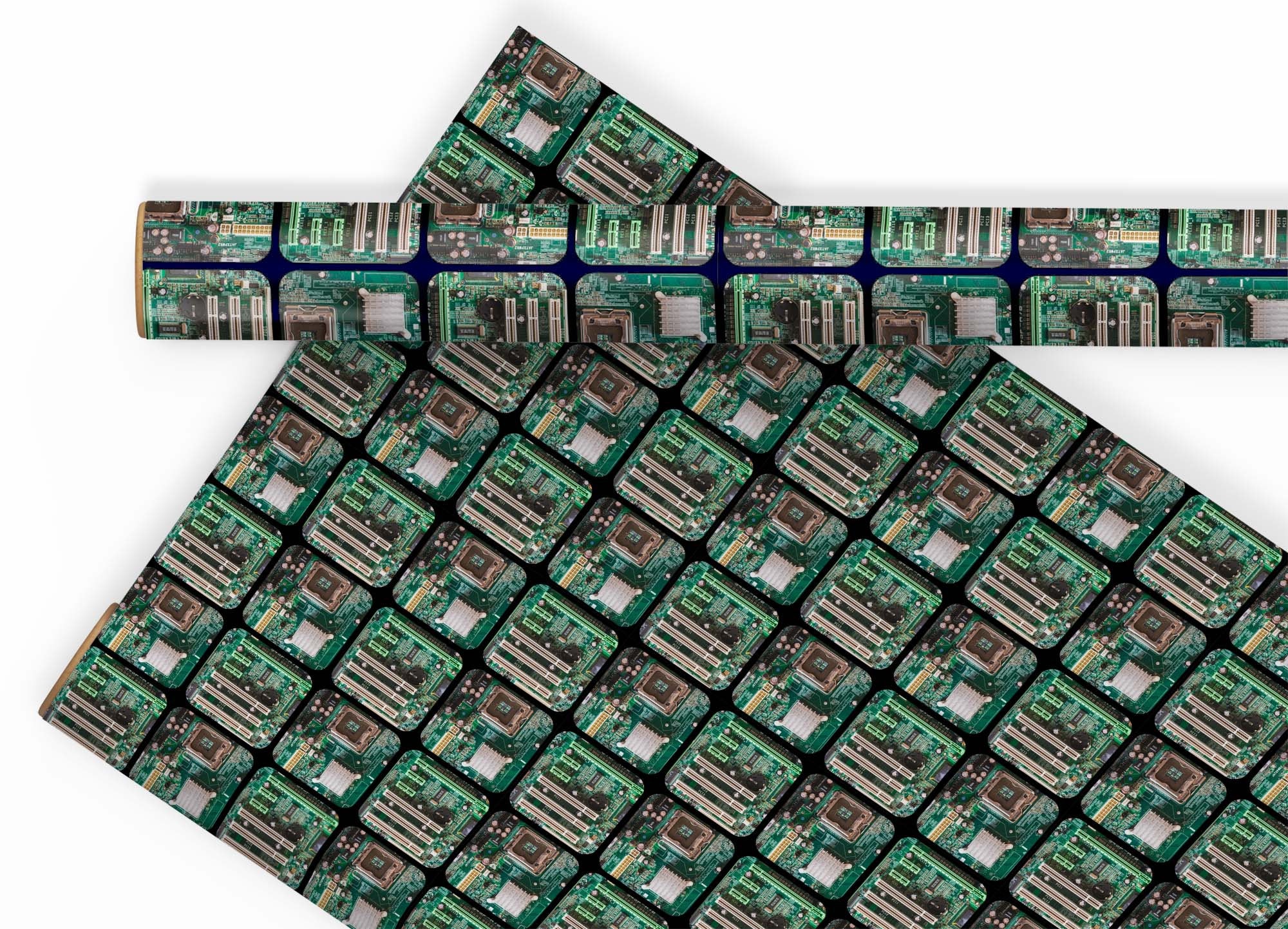 Packaging, Mailing & Displays Computer Geek Gamer PC Parts Tech ...