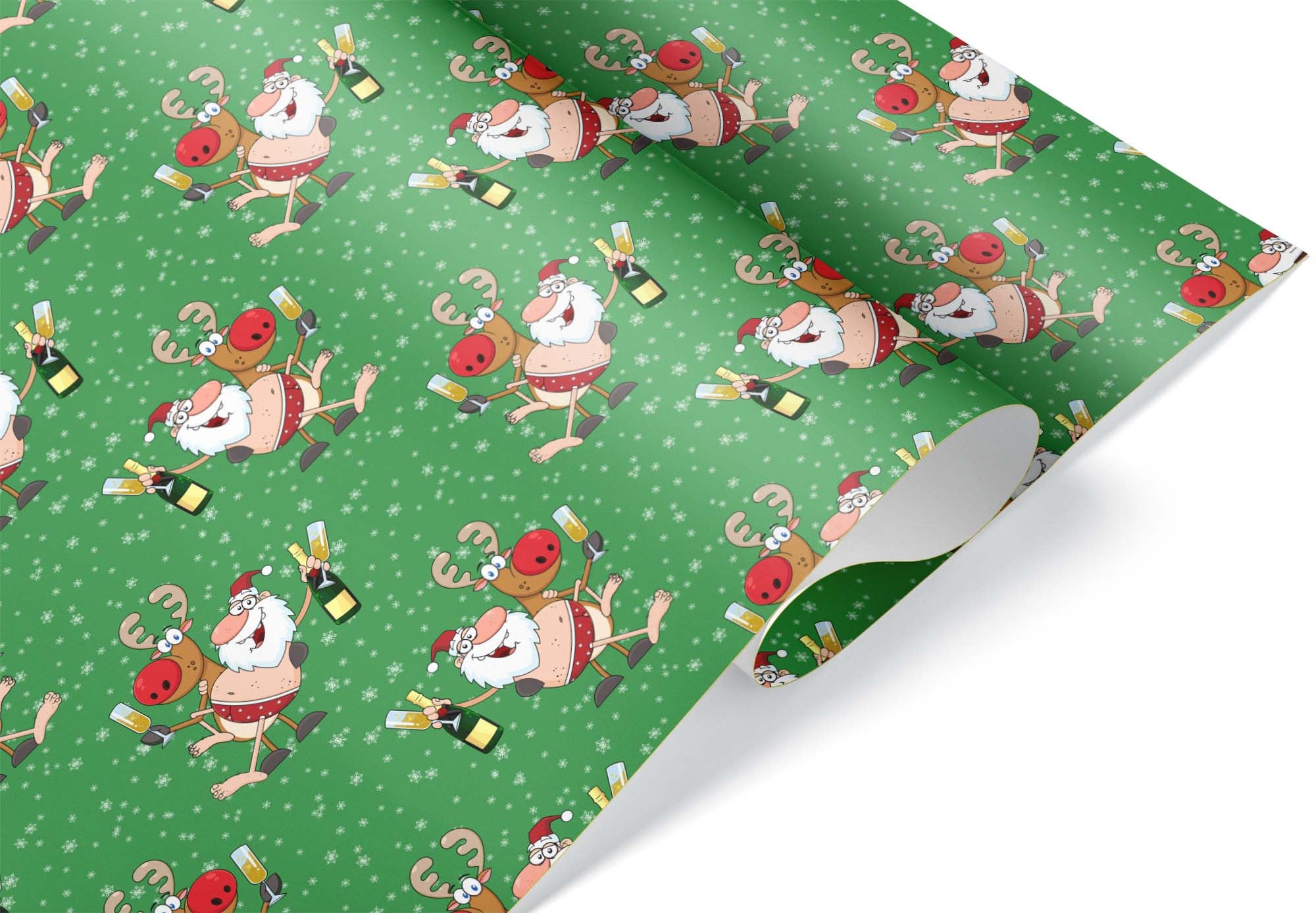 Bacon Wrapping Paper - cyo diy customize unique design gift idea