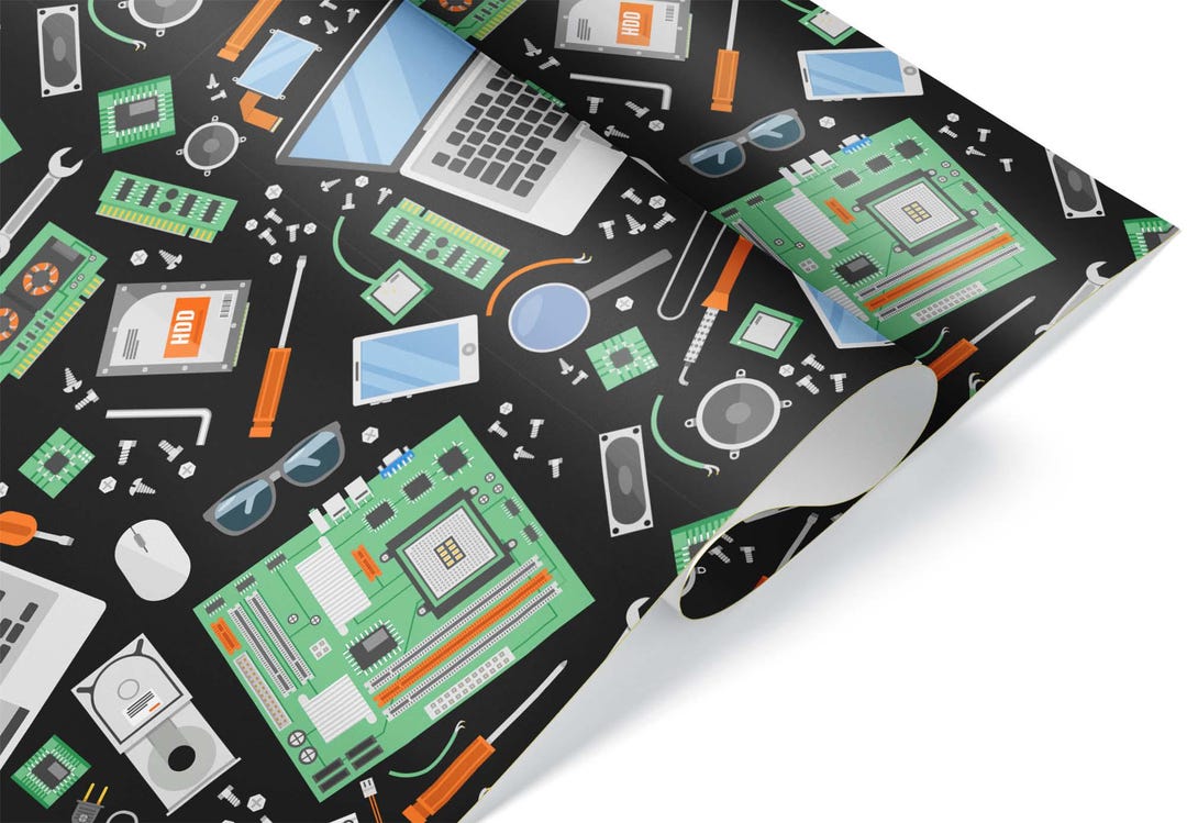 Cpu Wrapping Sheets This item is unavailable - Etsy