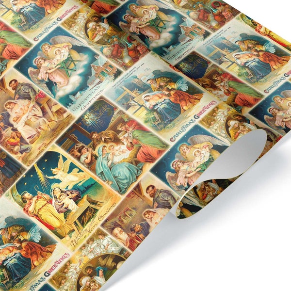 Religious Paper - Etsy