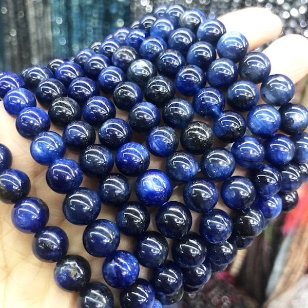 Kyanite Beads - Etsy