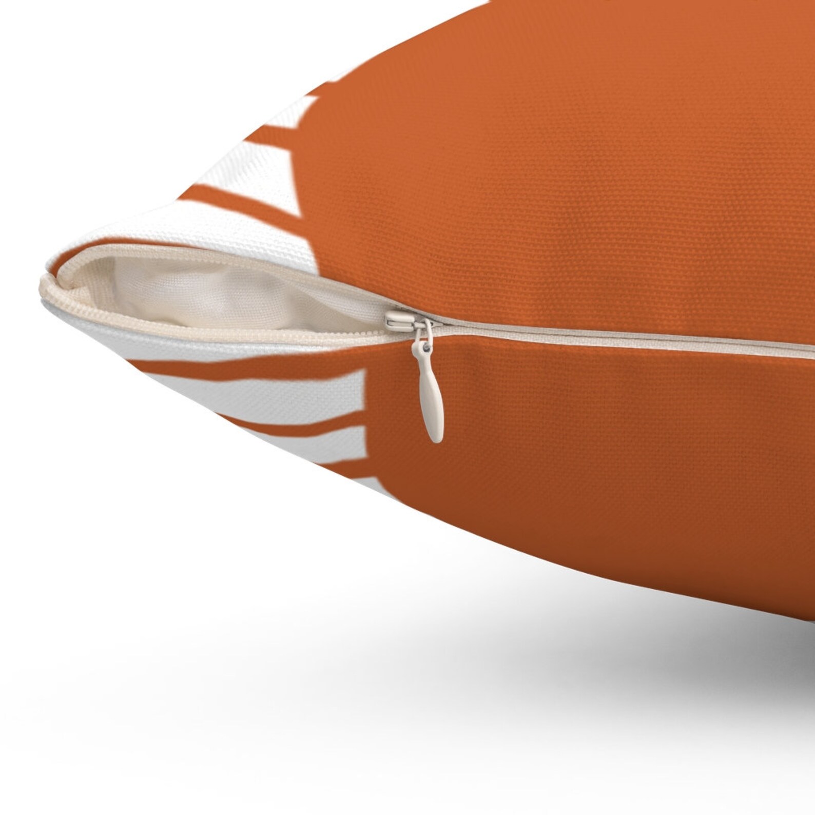 Boho Sun Pillow Case Burnt Orange Pillow Cover Sunburst Throw Etsy