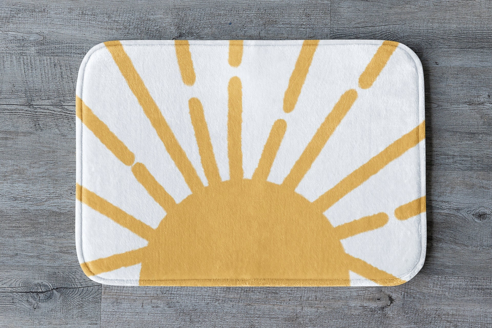 【超歓迎】 Sunrays Bathroom Rug Mat Extra Soft and Absorbent Microfiber Bat