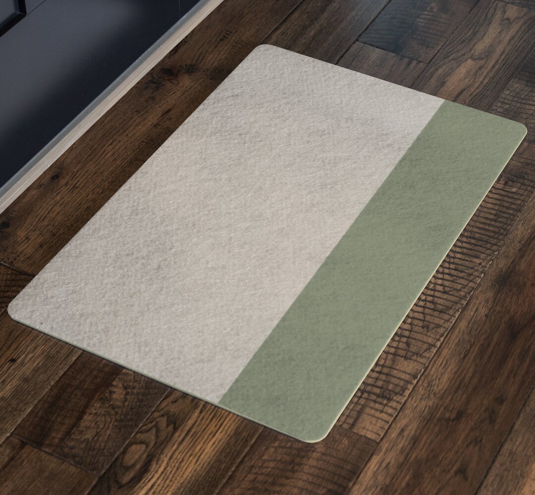 Doormat Simple Doormat Geometric Doormat Door Rug Entryway Doormat