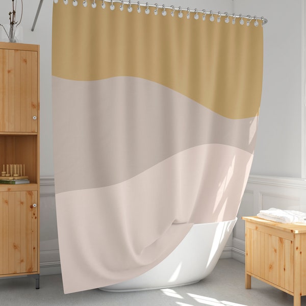 Hookless Shower Curtains Etsy