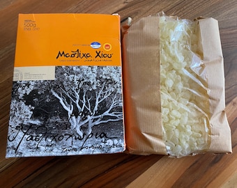 500 gr  Organic Mastic gum directly from Chios Greece