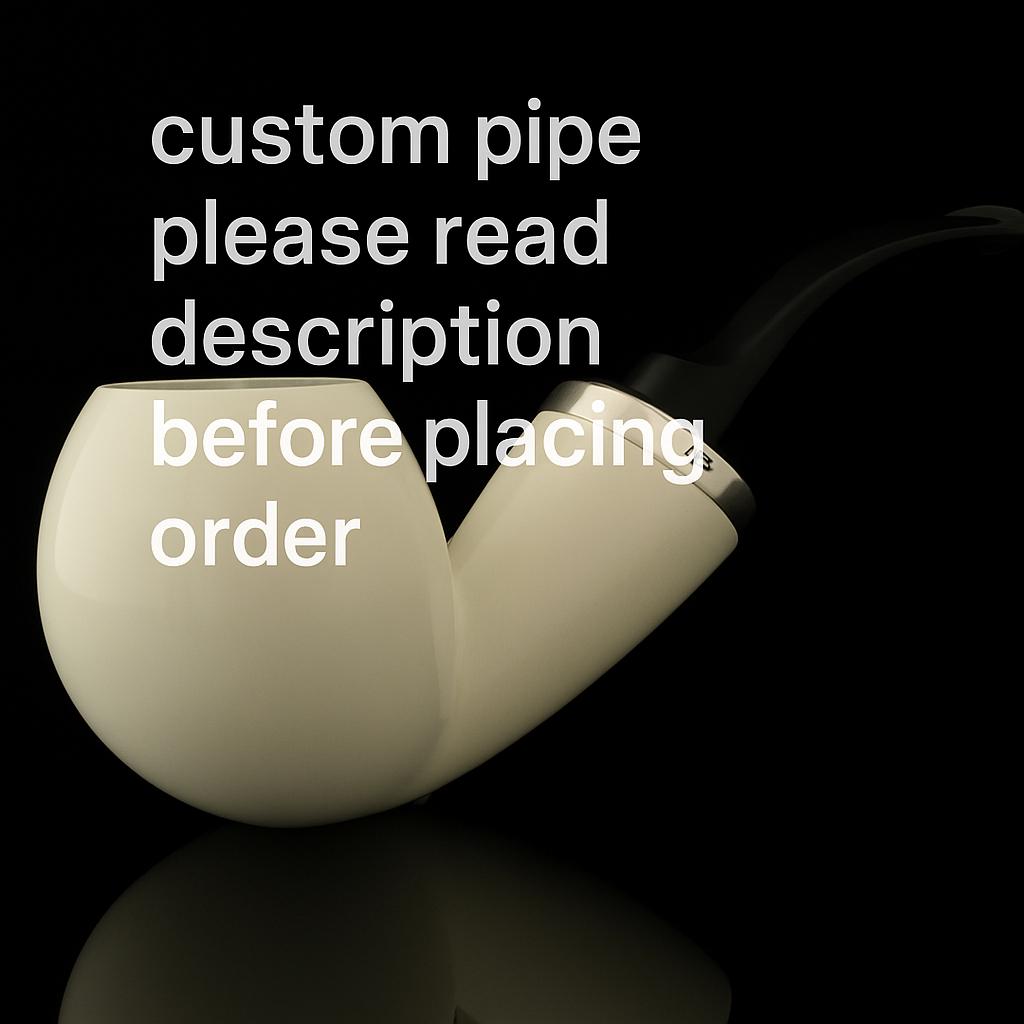 Meerschaum pipe - Etsy 日本