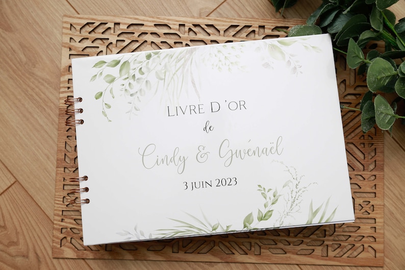 Cartel de decoración de boda “bienvenida” imagen 3