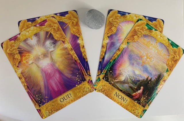 Tirage Réponse à Votre Question Par Oui ou Non