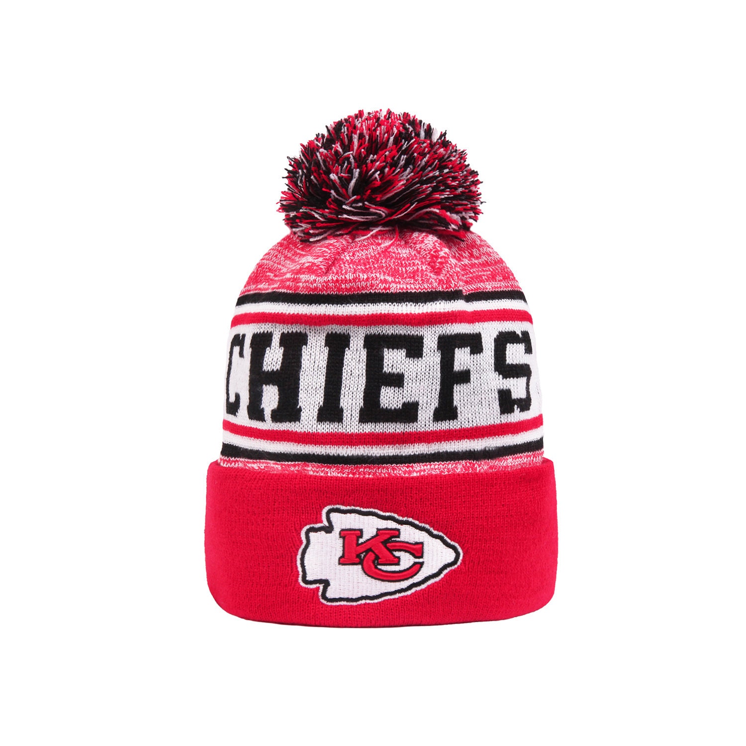 cc chiefs beanie