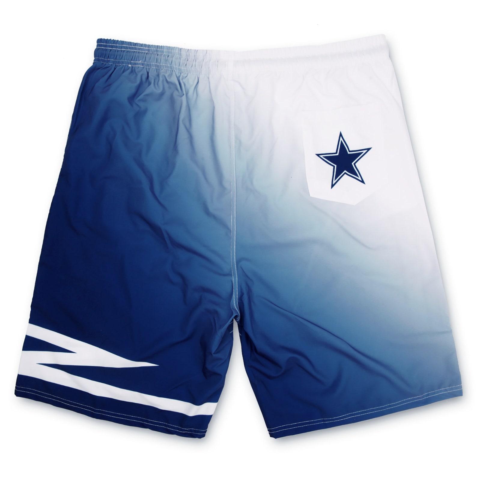 Dallas Cowboys Men's Swim Trunks Quick Dry Beach Shorts Etsy