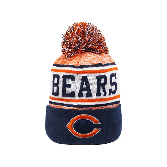 Chicago Bears NFL Football Beanie Cap 
