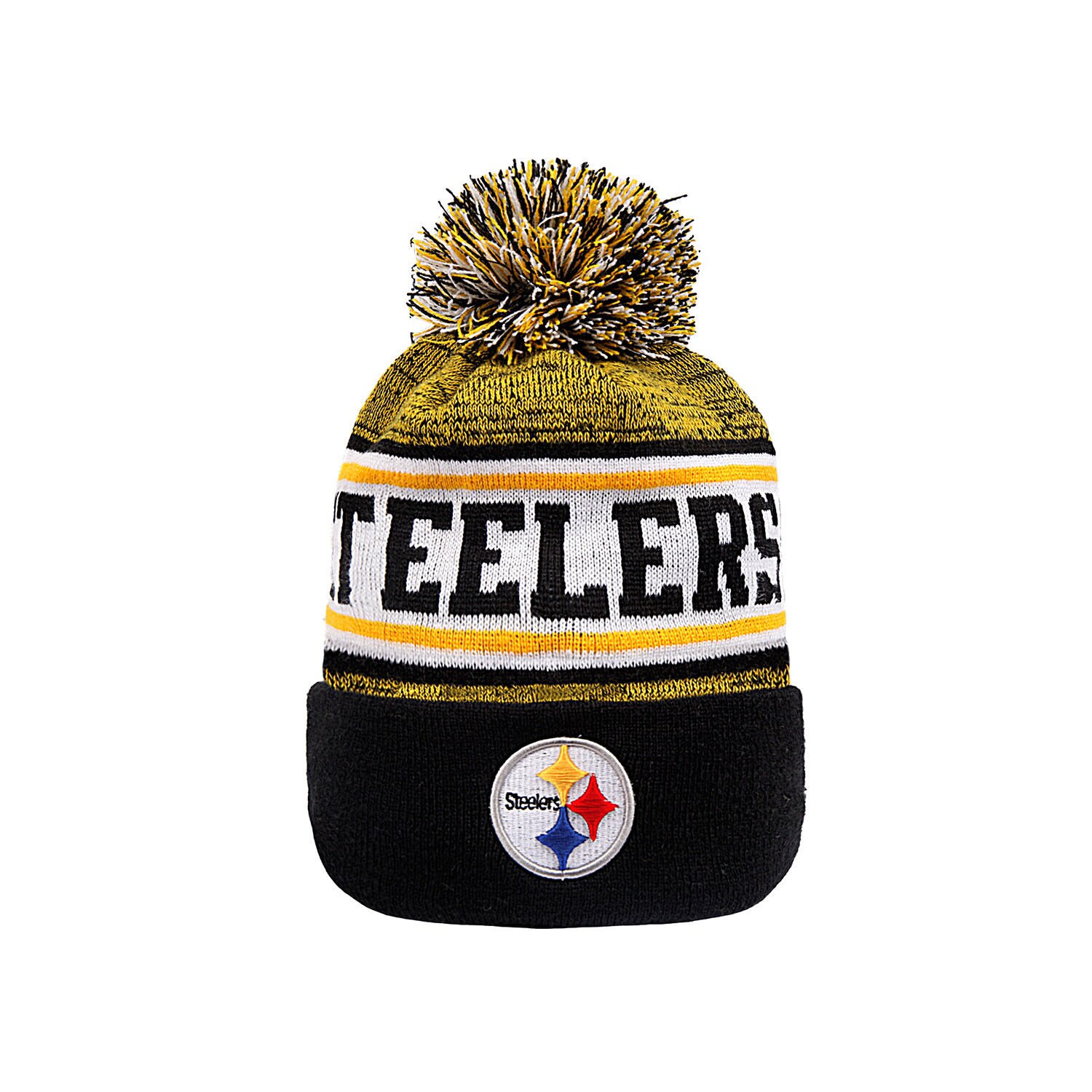 Pittsburgh Steelers NFL Football Beanie 