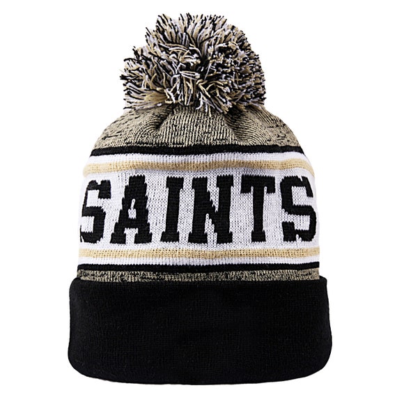 New Orleans Saints NFL Football Beanie 