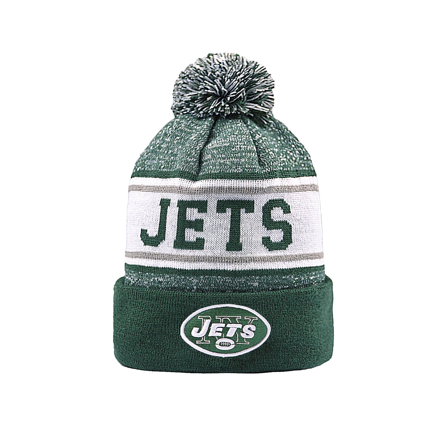 New York Jets NFL Football Beanie Cap Knit Pom Winter Hat Etsy