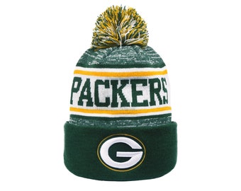 packers stocking cap