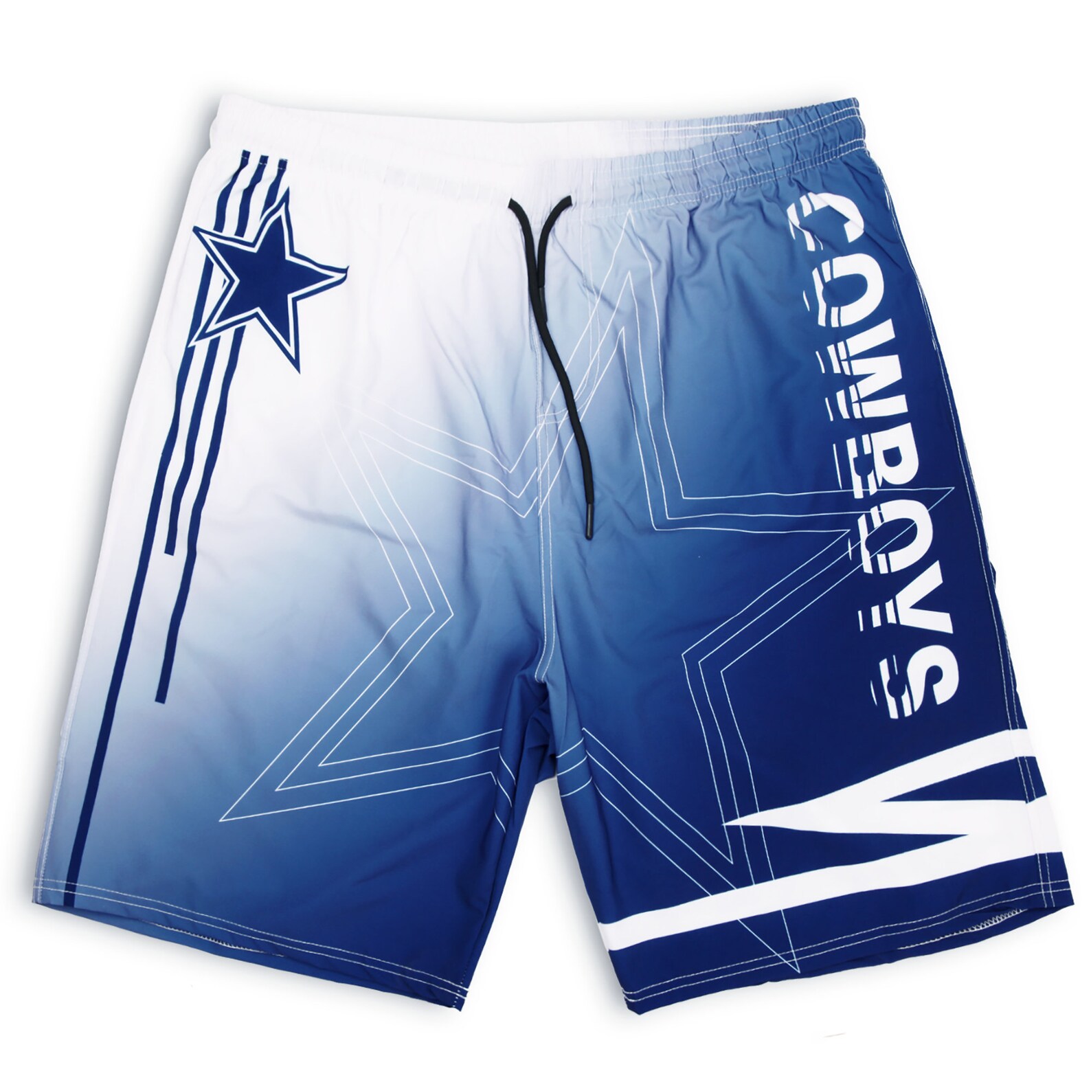 Dallas Cowboys Men's Swim Trunks Quick Dry Beach Shorts Etsy
