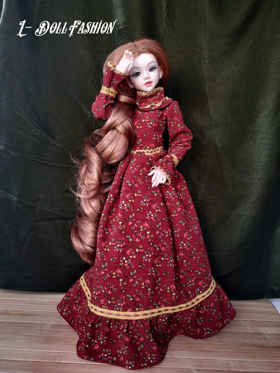 bjd clothing