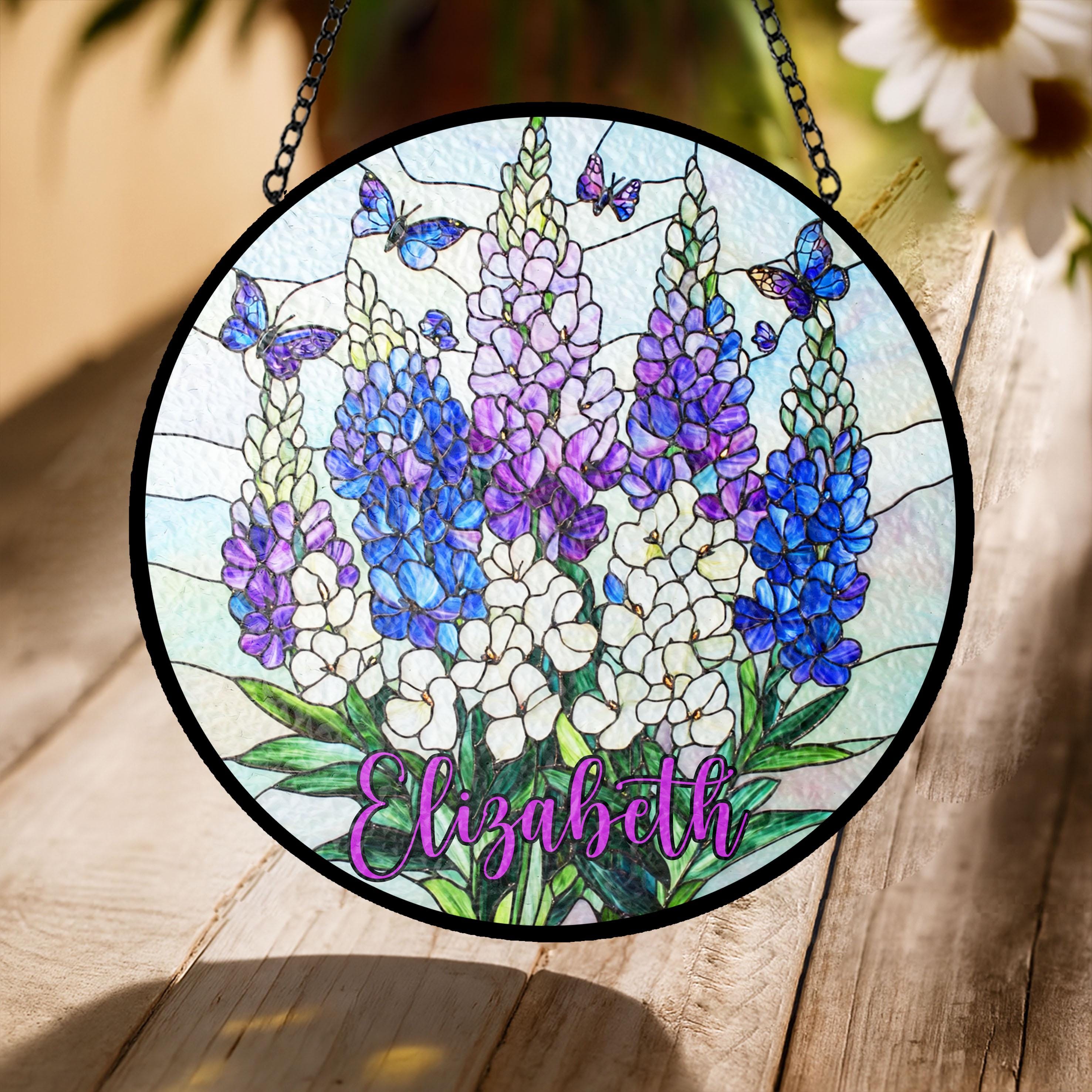 Acchiappasogni Da Esterno Acchiappasole In Vetro Colorato, Acchiappasole  Per Finestre, Regali In Vetro Colorato, Realizzato A Mano, Per Appendere  Finestre In Vetro Colorato, Decorazione Per Pannelli In Vetro Dipinto  Teksome Decorazioni Da, image size:2953x2953