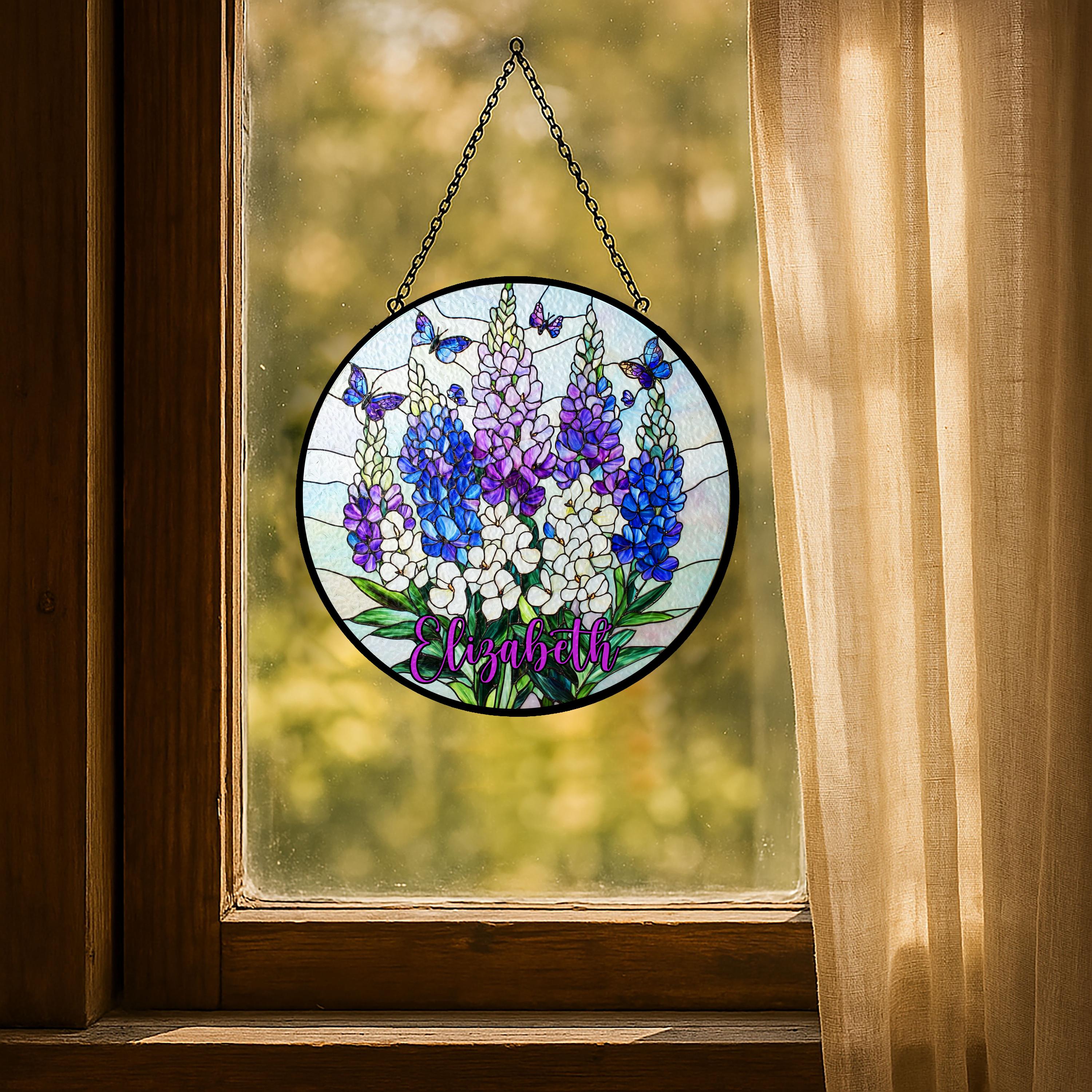 Acchiappasogni Da Esterno Acchiappasole In Vetro Colorato, Acchiappasole  Per Finestre, Regali In Vetro Colorato, Realizzato A Mano, Per Appendere  Finestre In Vetro Colorato, Decorazione Per Pannelli In Vetro Dipinto  Teksome Decorazioni Da, image size:3000x3000