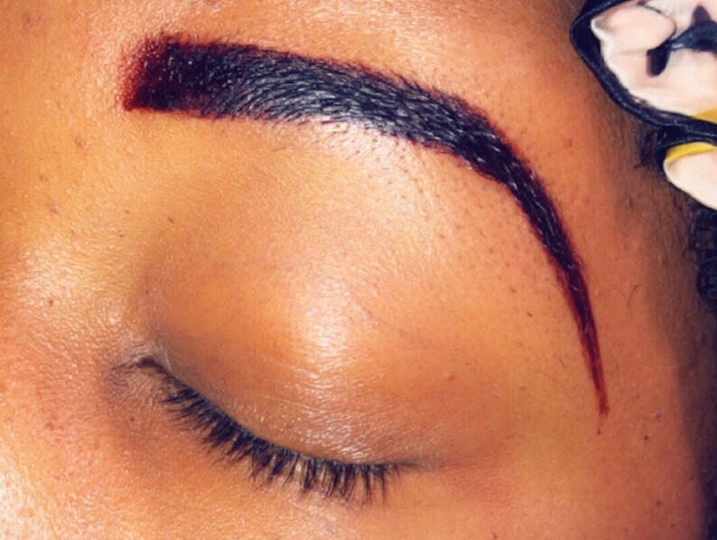 Eyebrow Tint Etsy