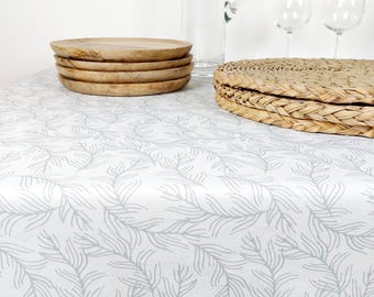 French tablecloth round, square or rectangle