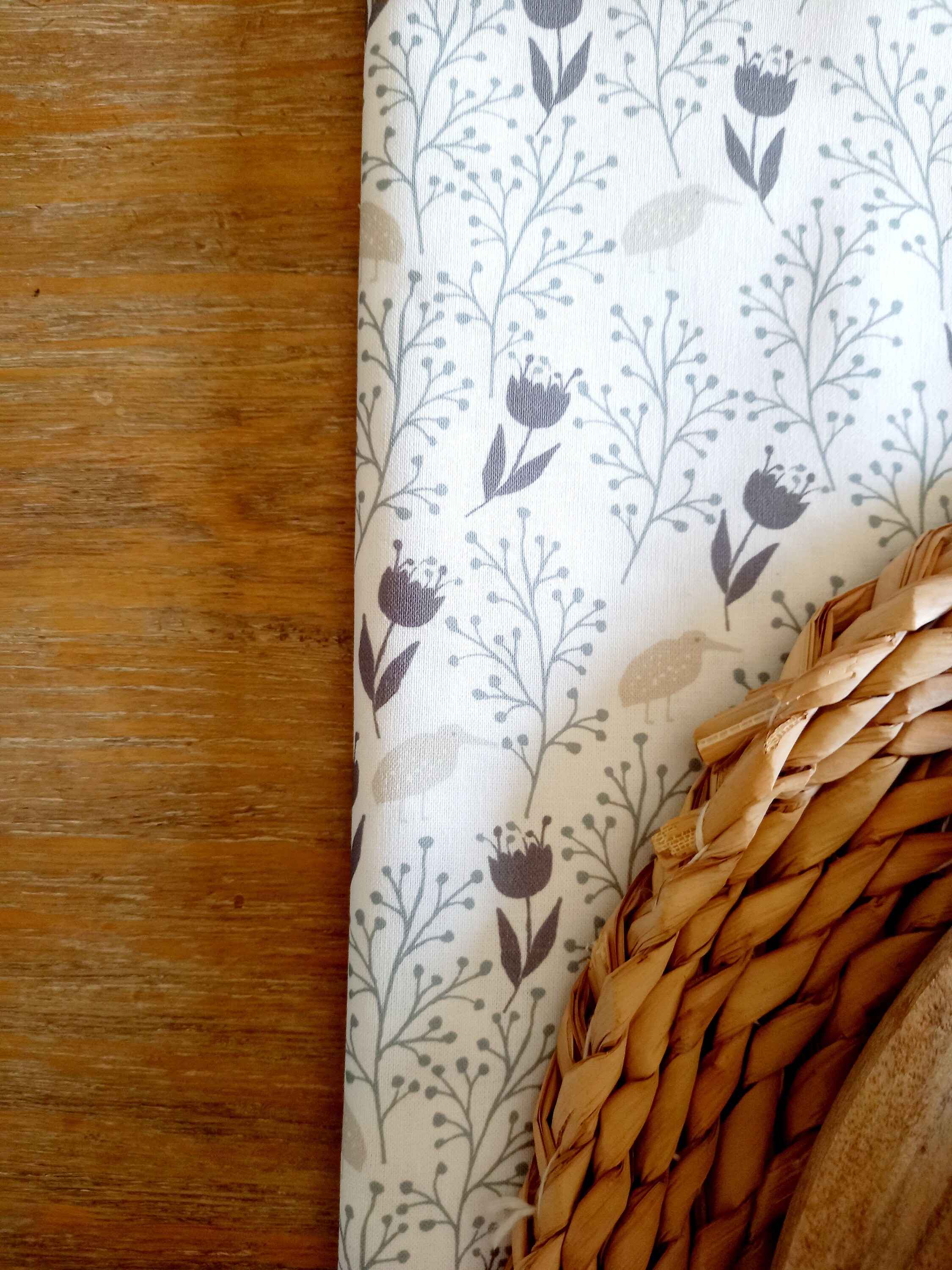 Chemin de Table en Coton