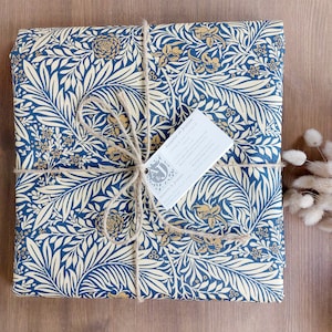 Coated Cotton Tablecloth – French Oilcloth – Waterproof, Stain-Resistant – Outdoor & Indoor Use