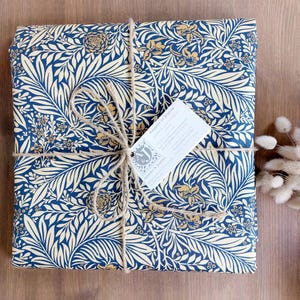 Coated Cotton Tablecloth – French Oilcloth – Waterproof, Stain-Resistant – Outdoor & Indoor Use