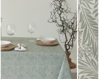 French Coated tablecloth