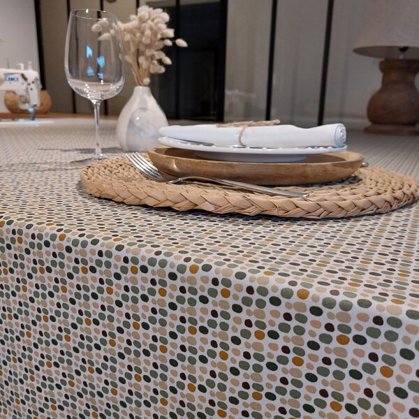 French Tablecloth Etsy