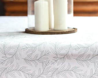 French tablecloth round, square or rectangle