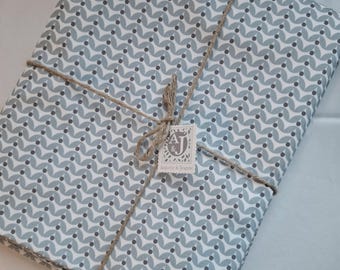 Cotton tablecloth 55x98"