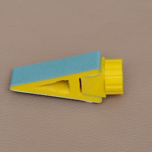 Leathercraft Sanding Block Sandpaper Holder