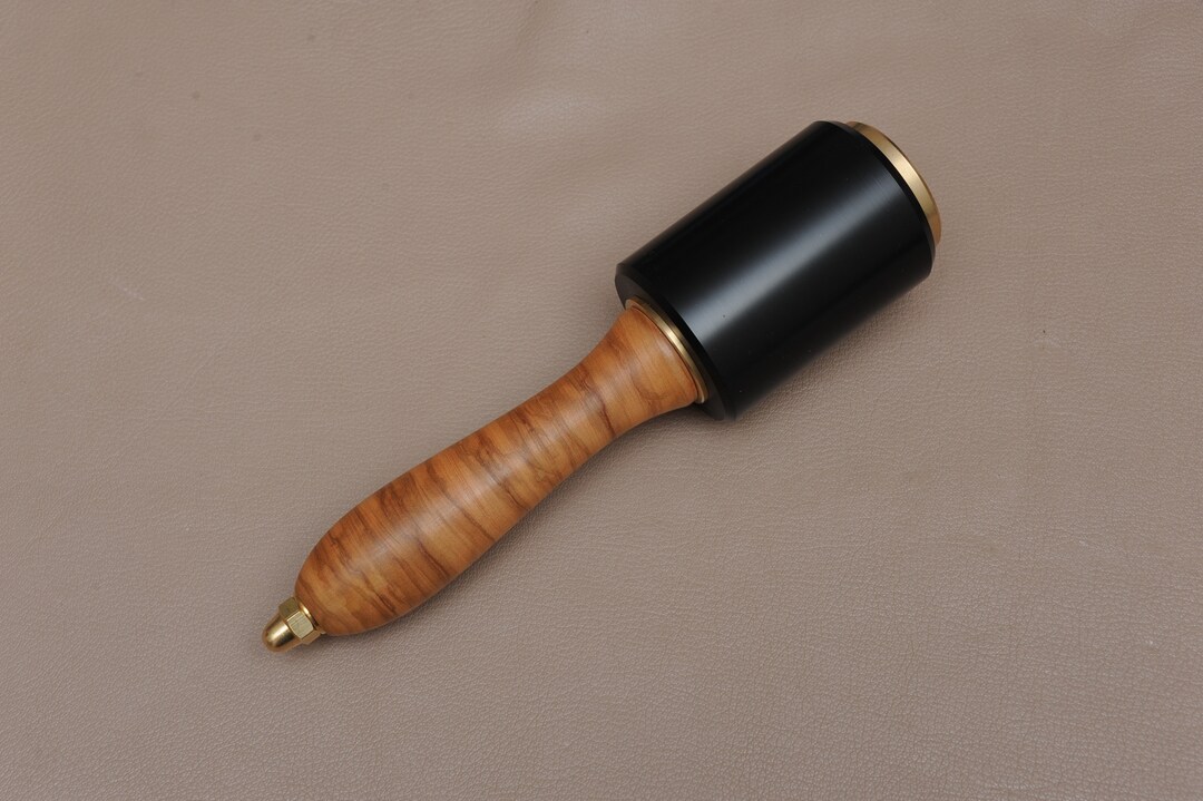Leathercraft Maul Hammer and Mallet Leather Tools & Etsy