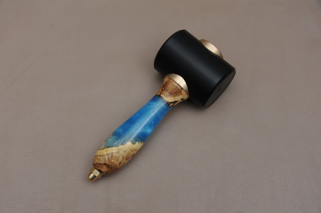 Leathercraft Maul Hammer and Mallet Leather Tools & Leatherwork Etsy