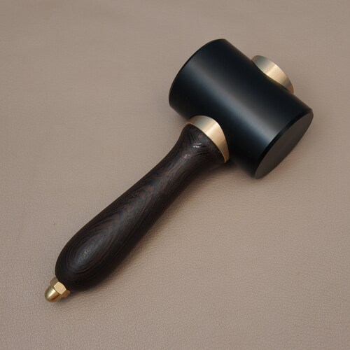 Leathercraft Maul Hammer and Mallet Leather Tools & Etsy