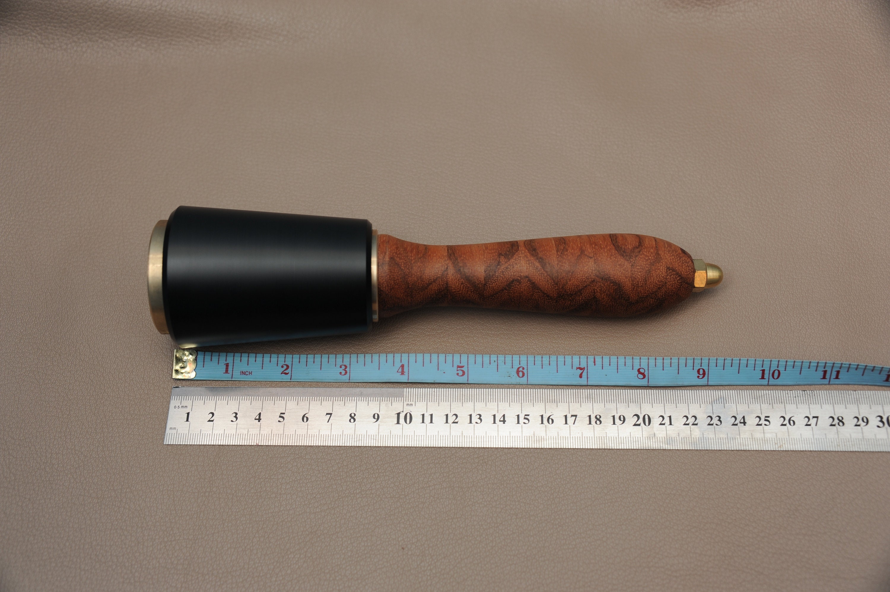 Leathercraft Maul Hammer and Mallet Leather Tools & Etsy