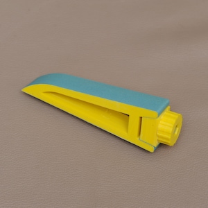 Leathercraft Sanding Block Sandpaper Holder