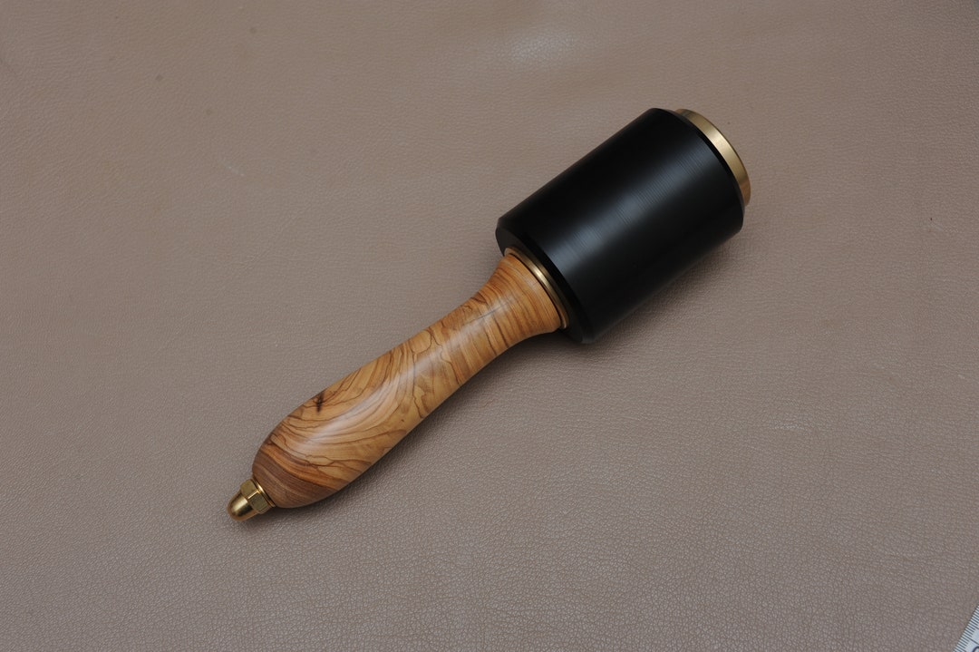 Leathercraft Maul Hammer and Mallet Leather Tools & Leatherwork Etsy