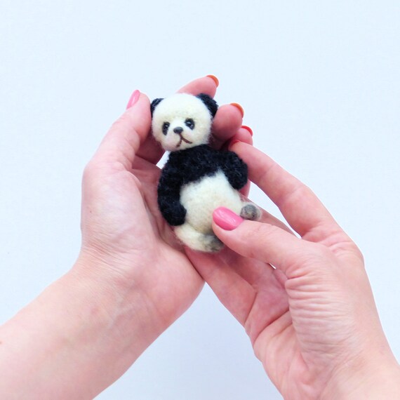 panda bear toy