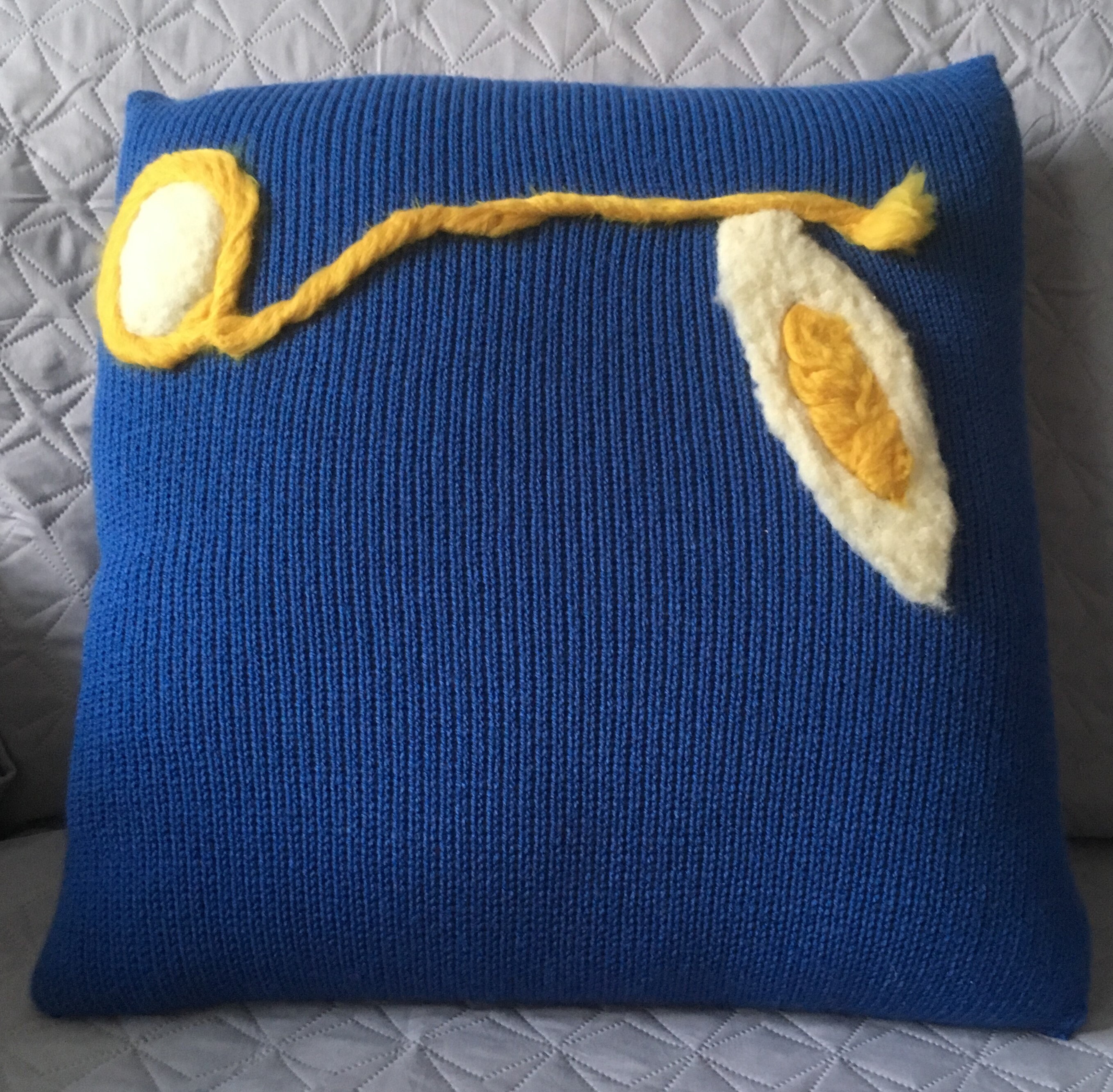 Coussin Style Vintage